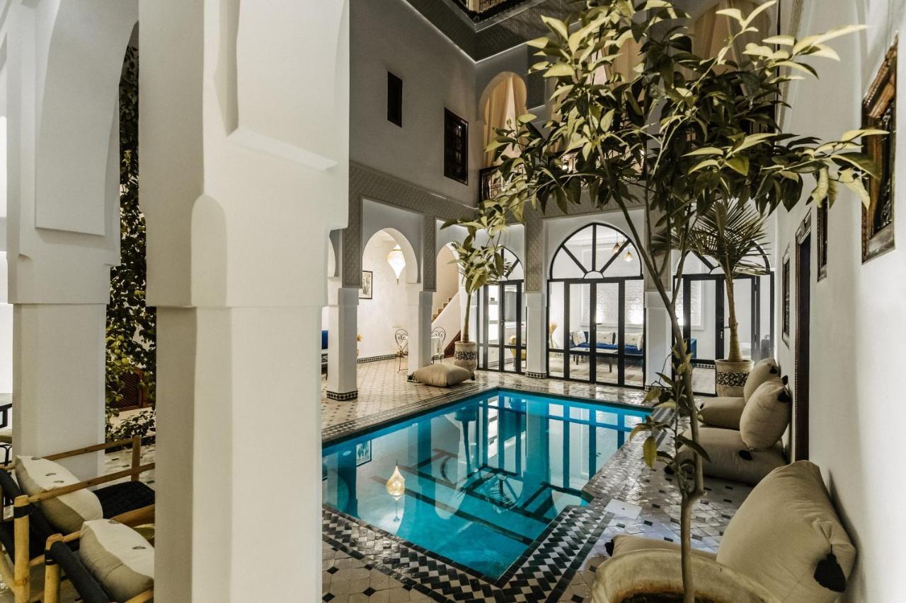 Riad Nayanour マラケシュ エクステリア 写真