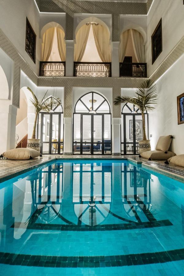 Riad Nayanour マラケシュ エクステリア 写真