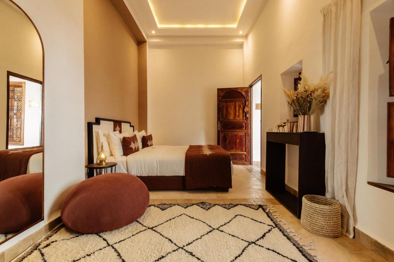 Riad Nayanour マラケシュ エクステリア 写真