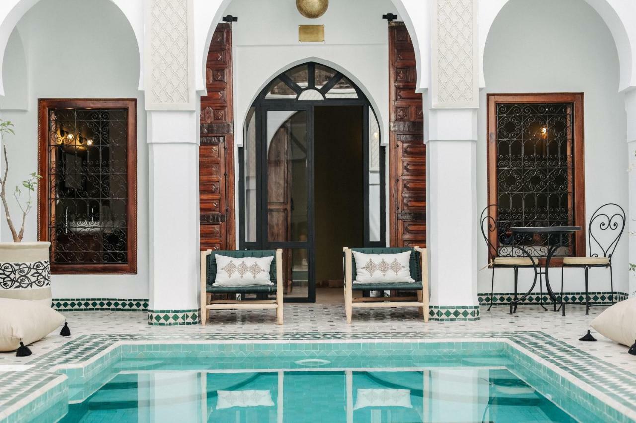 Riad Nayanour マラケシュ エクステリア 写真