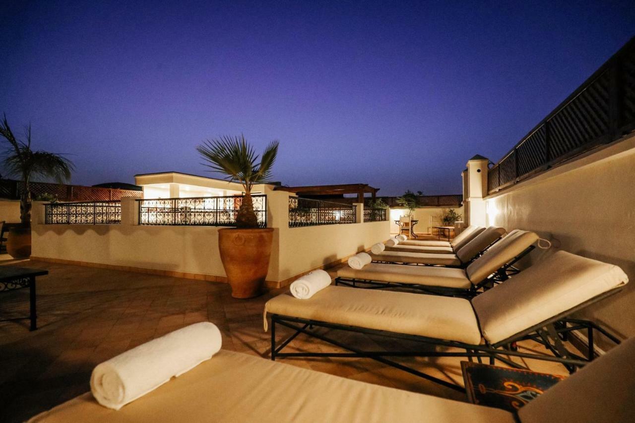 Riad Nayanour マラケシュ エクステリア 写真